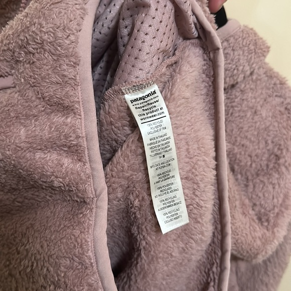 - Patagonia Womens Los Gatos Hooded Pullover- Basically New - Picture 5 of 9